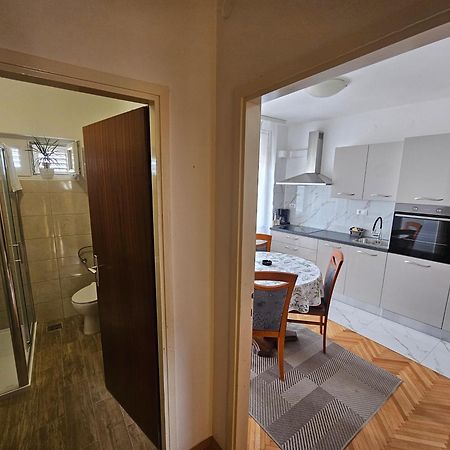 Apartments Tara, Sibenik - Mandalina Luaran gambar