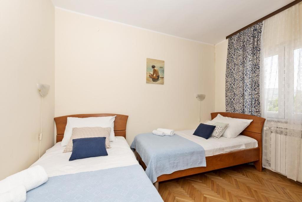Apartments Tara, Sibenik - Mandalina Luaran gambar