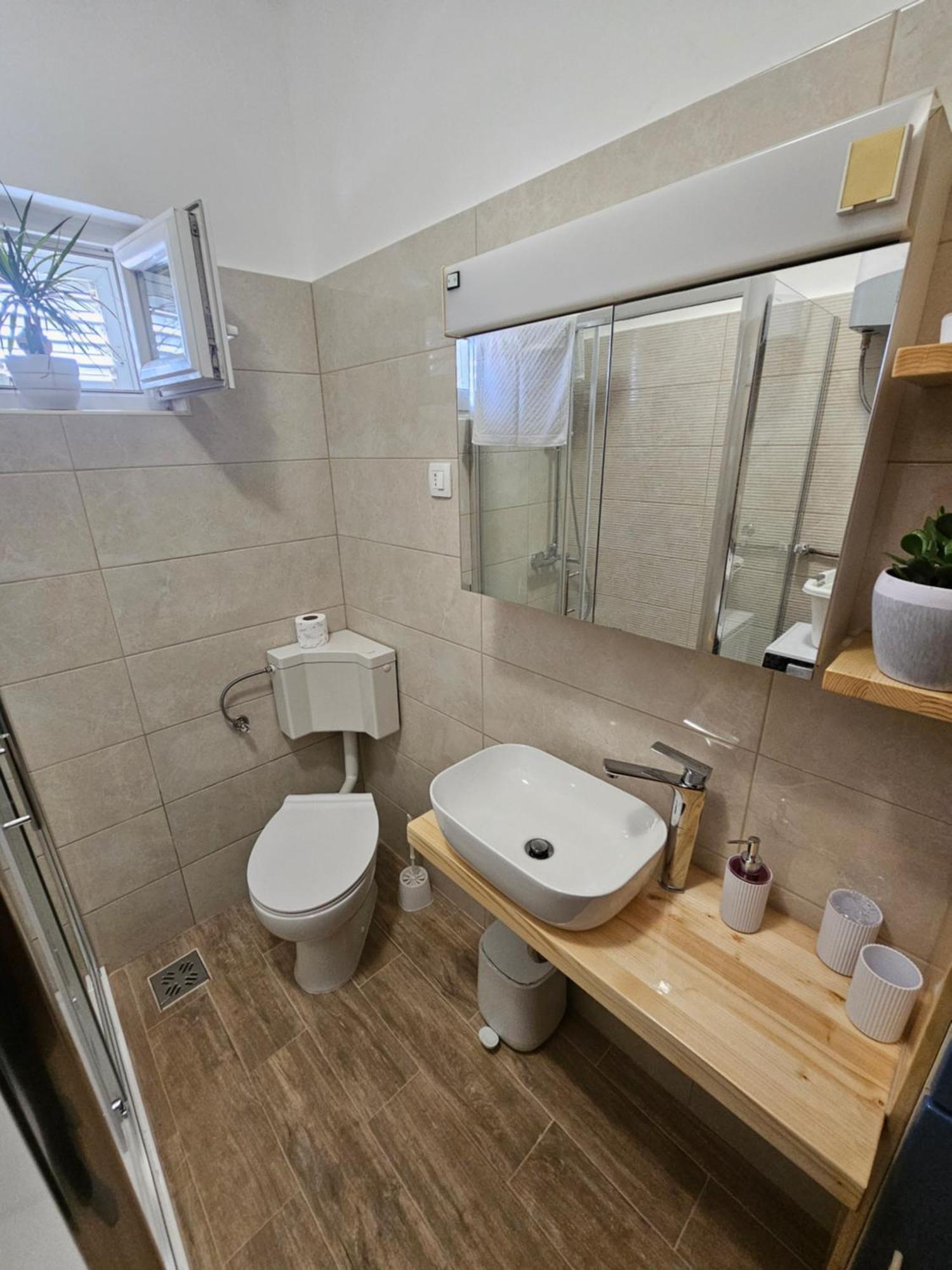 Apartments Tara, Sibenik - Mandalina Luaran gambar