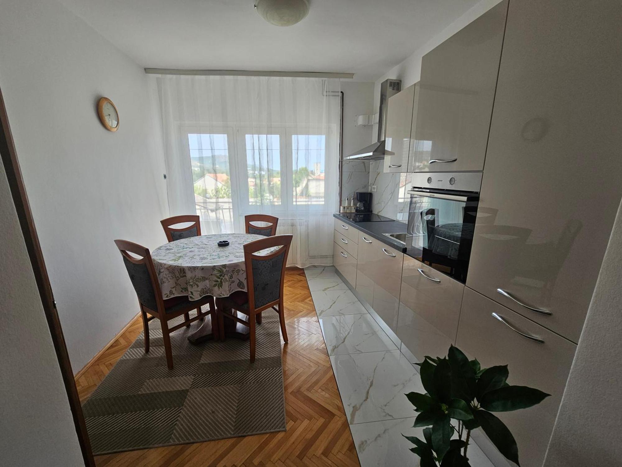 Apartments Tara, Sibenik - Mandalina Luaran gambar