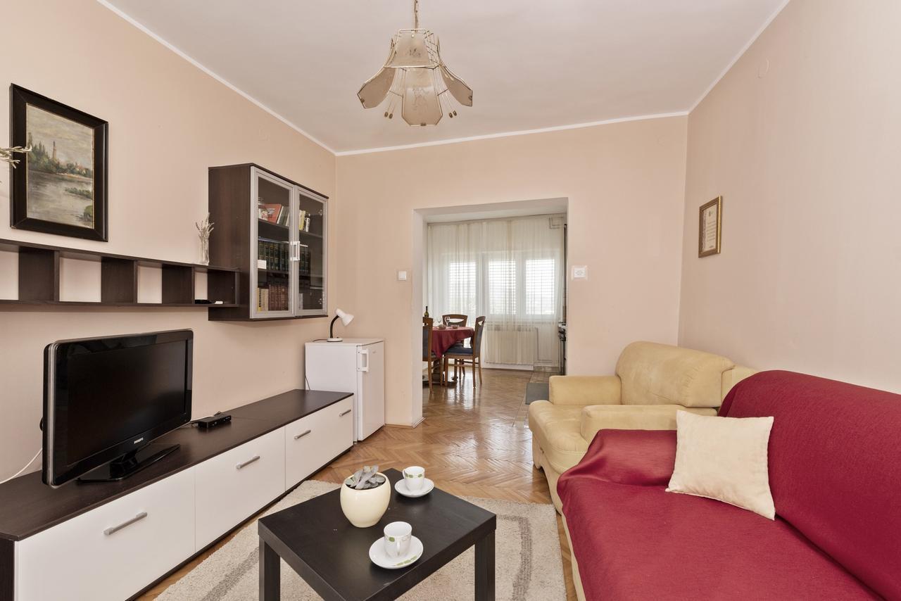 Apartments Tara, Sibenik - Mandalina Luaran gambar